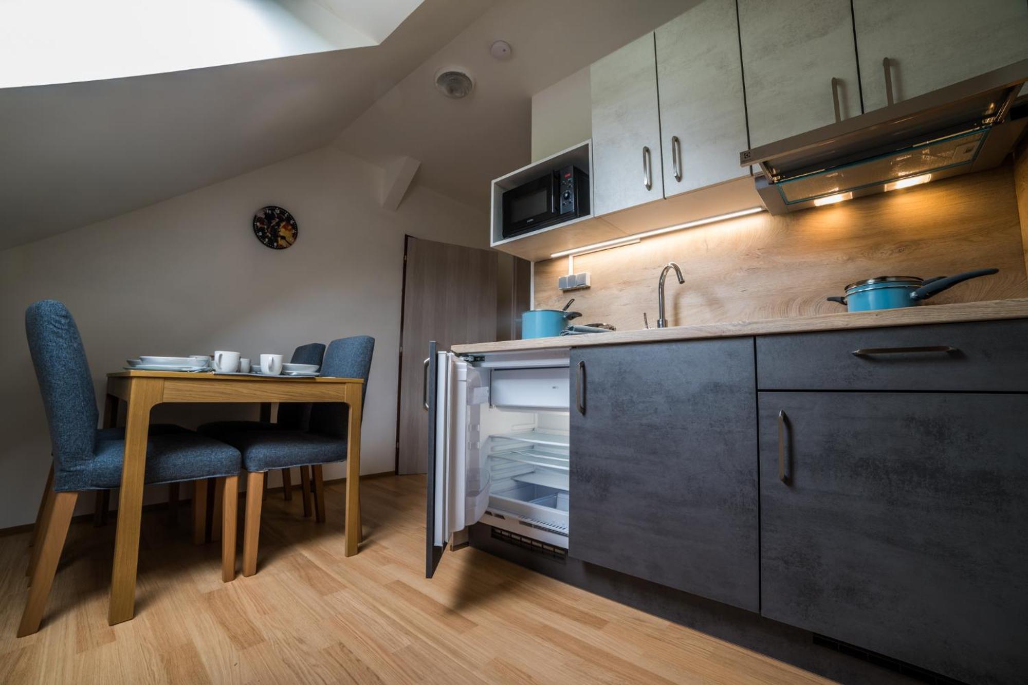 Apartmany Hasicarna Horní Vltavice Exterior photo