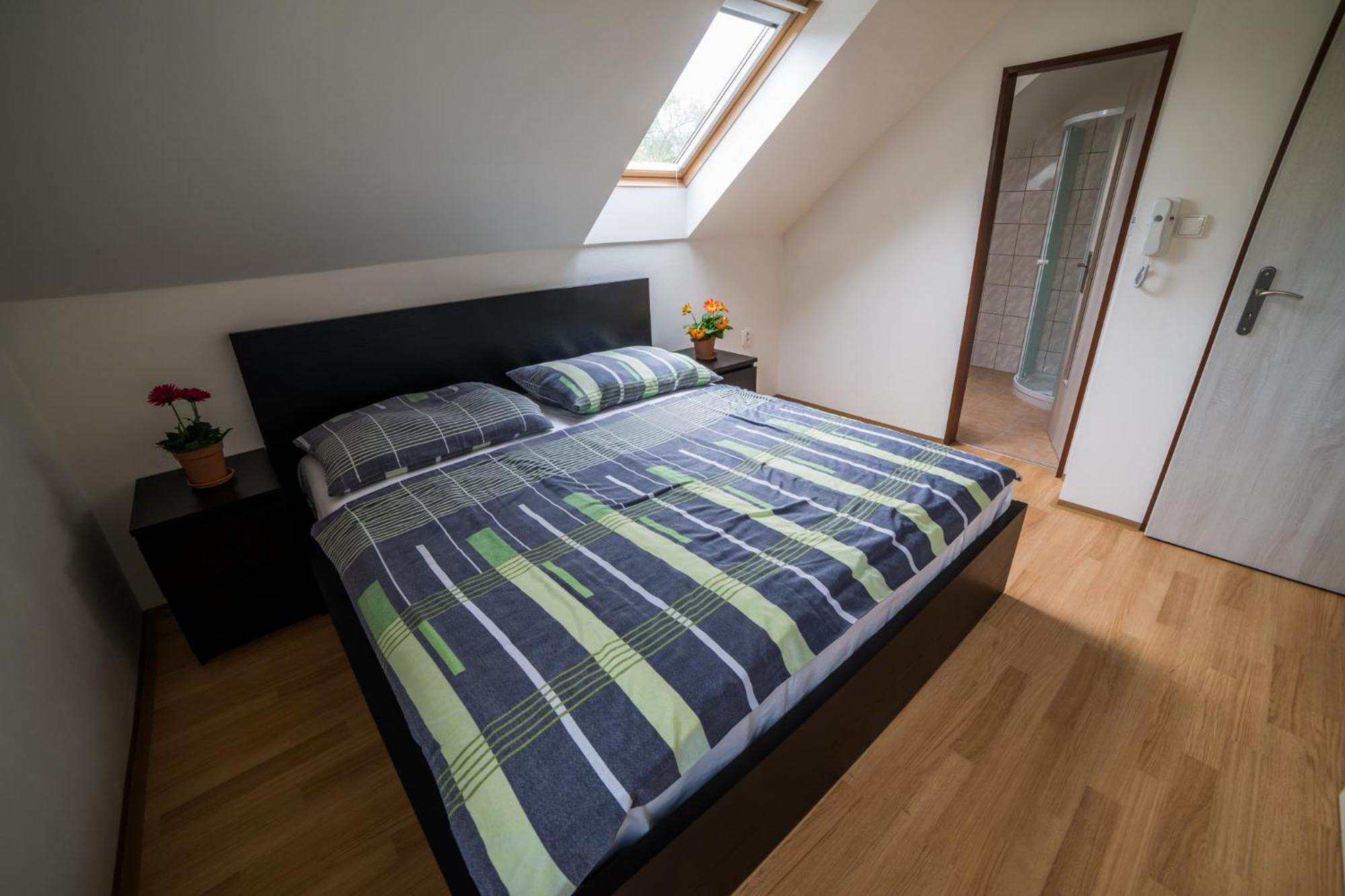 Apartmany Hasicarna Horní Vltavice Exterior photo