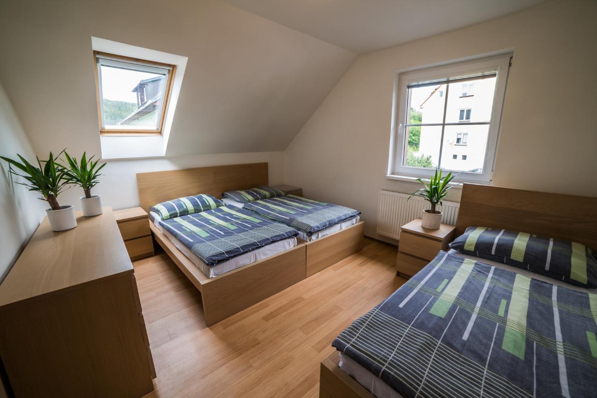 Apartmany Hasicarna Horní Vltavice Exterior photo
