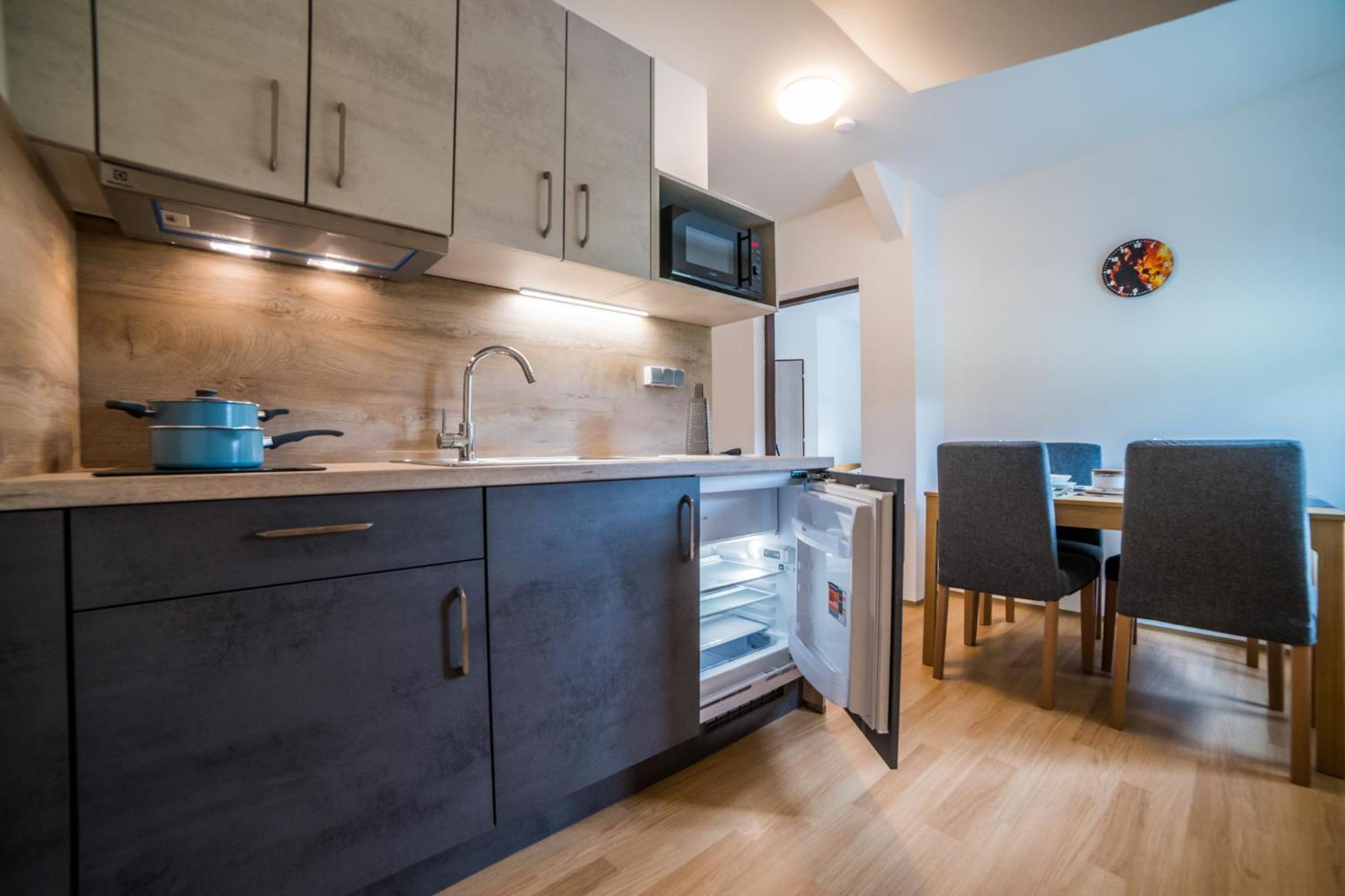 Apartmany Hasicarna Horní Vltavice Exterior photo