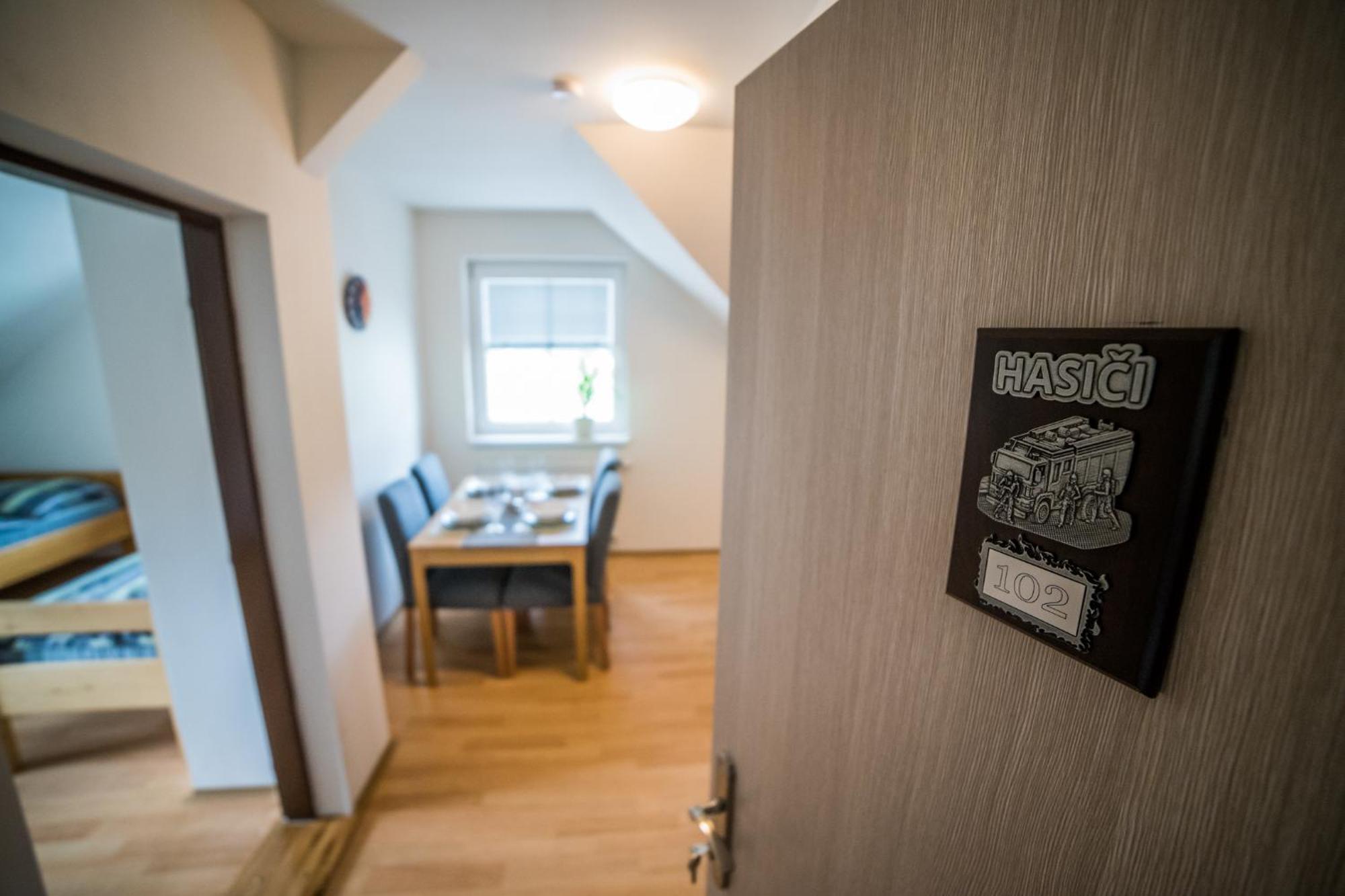 Apartmany Hasicarna Horní Vltavice Exterior photo